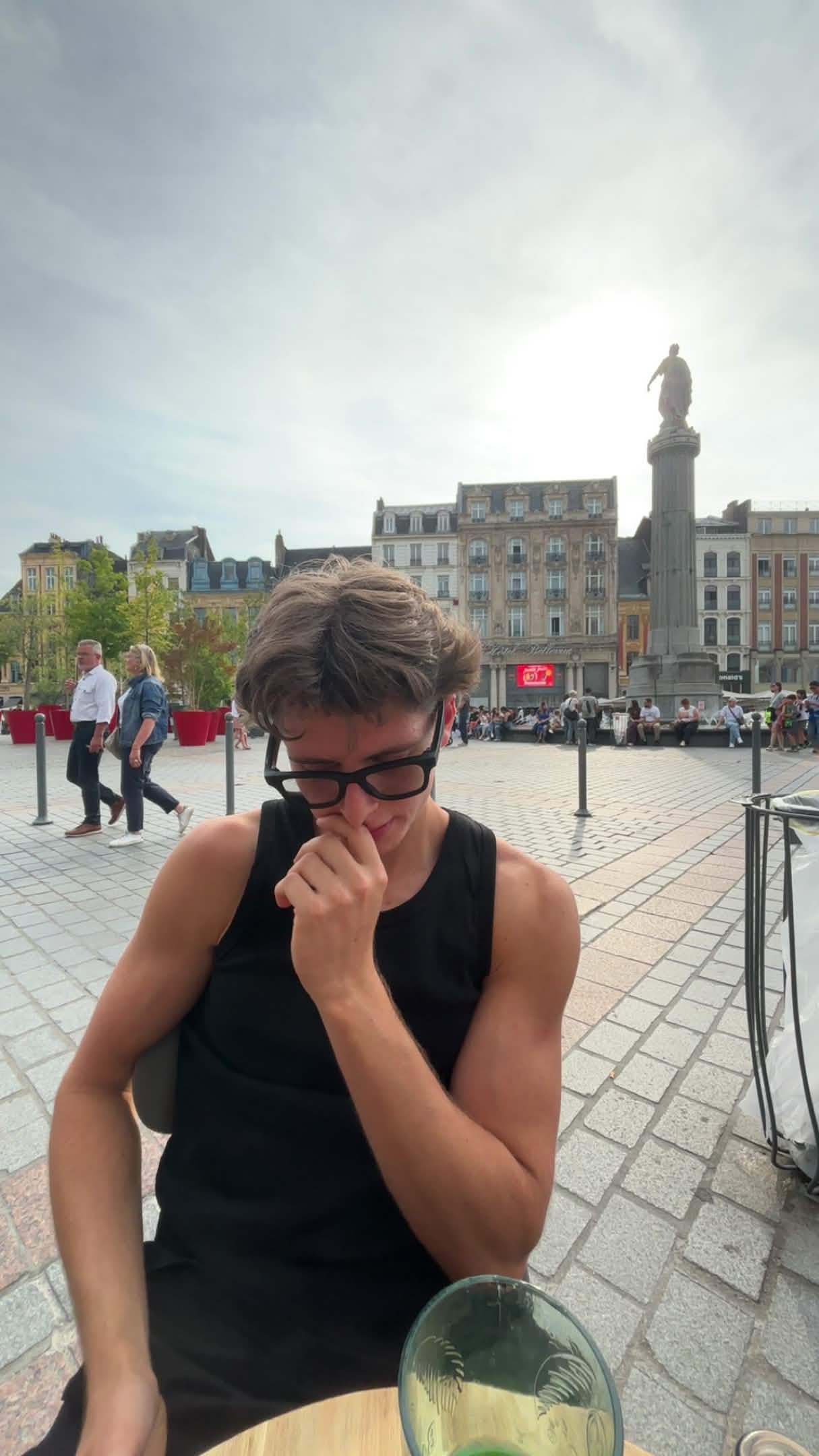 Thomas Gildas — fondateur de DigitalTimes